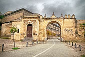 Jerez de la Frontera, Alcazar